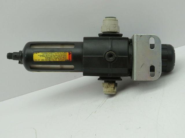 Speedaire 4ZK93 Filter Regulator 150PSI 3/8" NPT