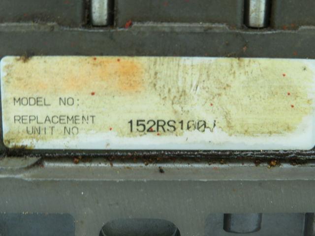 Numatics 152RS100J Valve Pressure Regulator Manifold Block Base Assembly