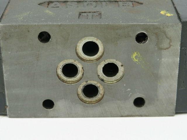 Daikin JSO-G02-2NA-20-DN Hydraulic Solenoid Valve 100 VAC JS0-G02-2NA-20-DN