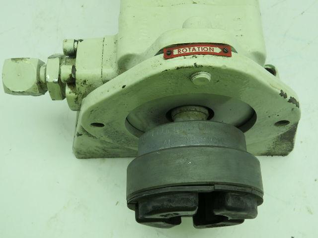 Vickers 3520V25A5 1CB22 Hydraulic Vane Pump