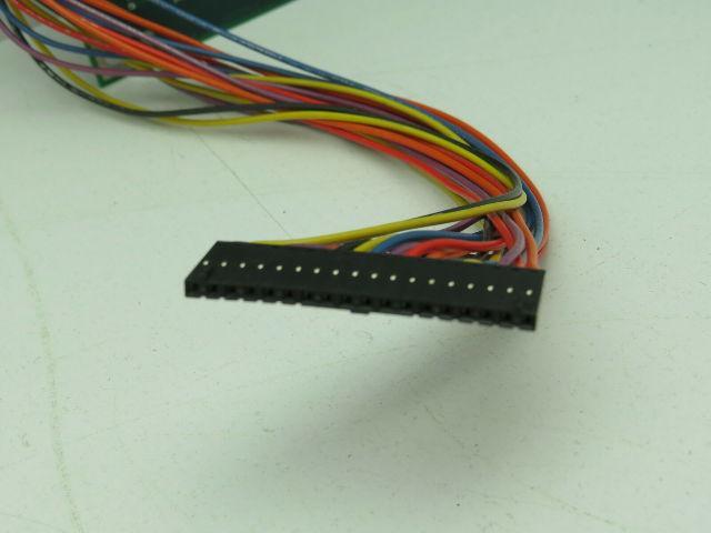 Hi-Speed P2-80-121 PCB Circuit Board P2-80-121 REV D