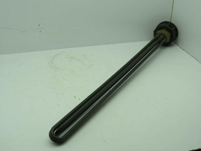 Accu-Therm 55217N82 Immersion Heater Heat Exchange 480V 4000W 2" NPT