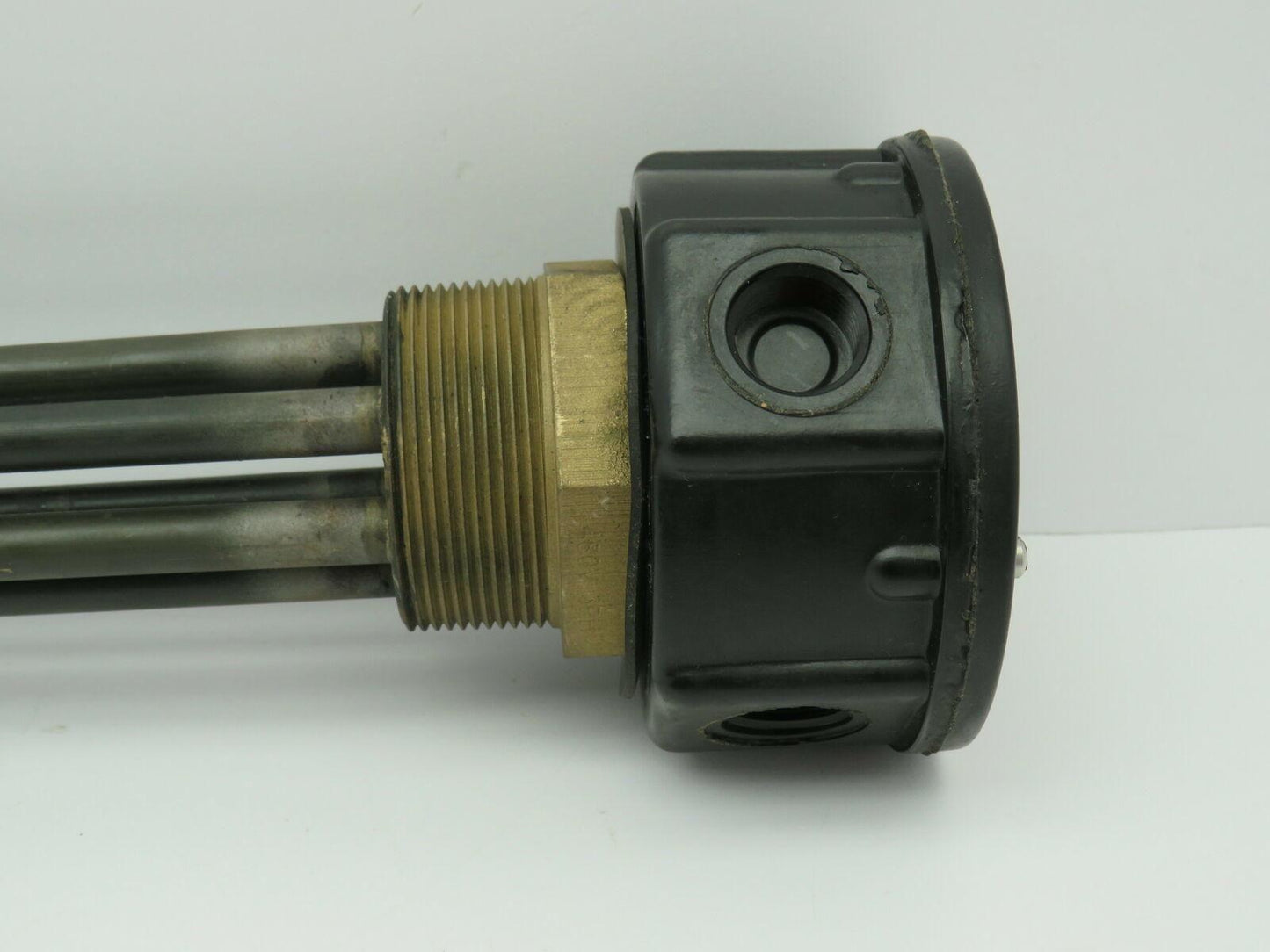 Accu-Therm 55217N82 Immersion Heater Heat Exchange 480V 4000W 2" NPT