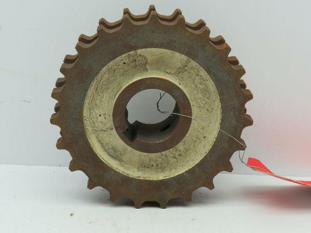 Rexnord 815-23T Tabletop Conveyor Chain Grooved Sprocket 23T 1-1/2" Bore