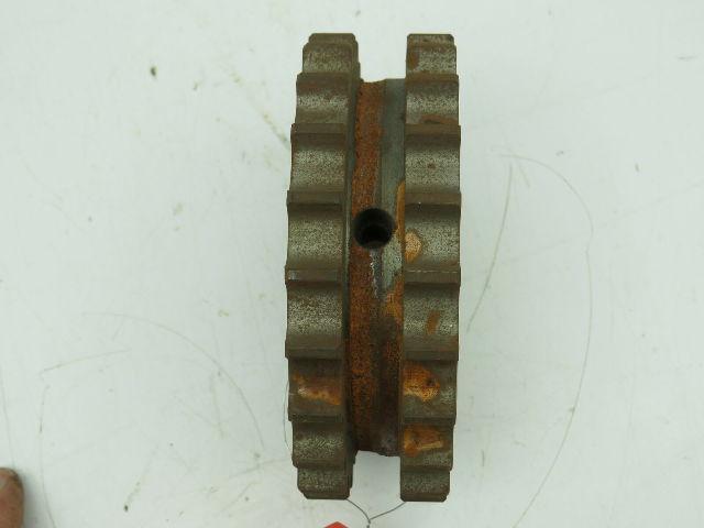 Rexnord 815-23T Tabletop Conveyor Chain Grooved Sprocket 23T 1-1/2" Bore