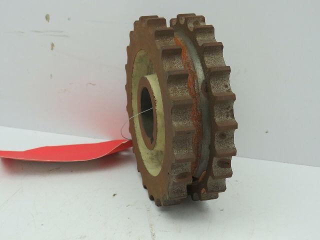 Rexnord 815-23T Tabletop Conveyor Chain Grooved Sprocket 23T 1-1/2" Bore