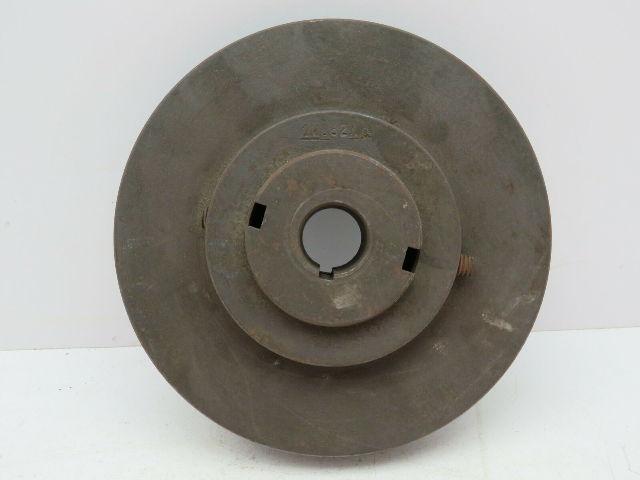 Gates 1VC62X5/8 Variable Pitch 1-Groove Pulley Sheave 7/8" Bore 1VC62