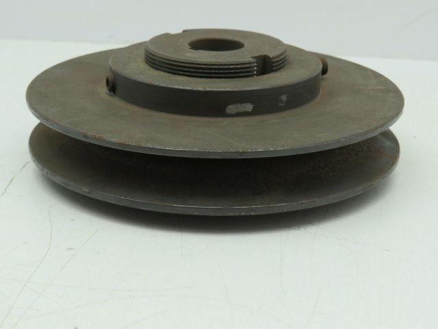 Gates 1VC62X5/8 Variable Pitch 1-Groove Pulley Sheave 7/8" Bore 1VC62