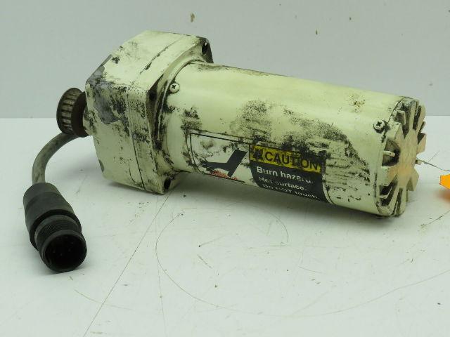 Leeson CM31T17NZ5D A.C. Gearmotor 220V .54A 1/15HP 3PH 31 Frame 142 RPM