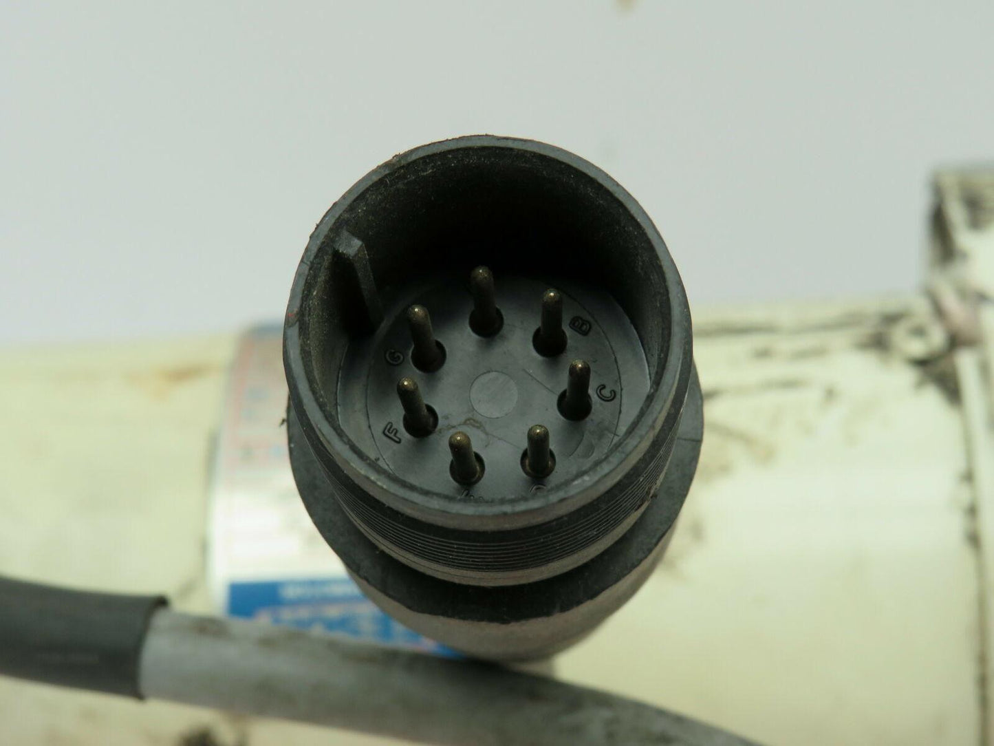 Leeson CM31T17NZ5D A.C. Gearmotor 220V .54A 1/15HP 3PH 31 Frame 142 RPM
