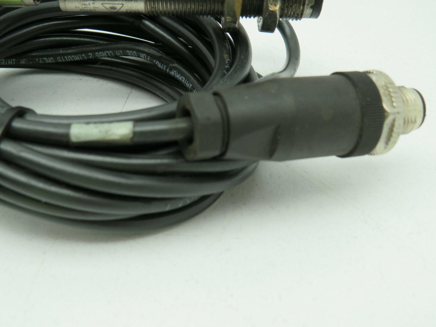 Pepperl+Fuchs VL18-54-M-LAS/40A/118/128 Photoelectric Sensor 10-30VDC