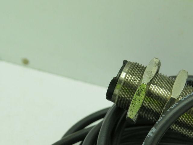 Pepperl+Fuchs VL18-54-M-LAS/40A/118/128 Photoelectric Sensor 10-30VDC