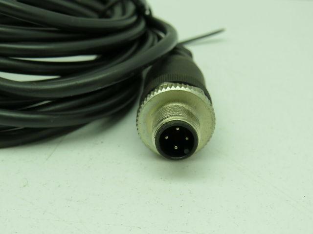 Pepperl+Fuchs VL18-54-M-LAS/40A/118/128 Photoelectric Sensor 10-30VDC