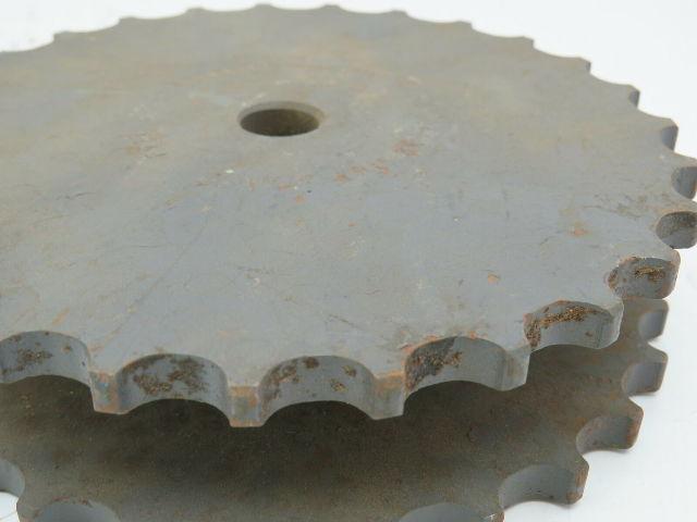 Browning FV27 Conveyor Chain Double Row Sprocket #60 3/4" Pitch 27T 5/8" Bore