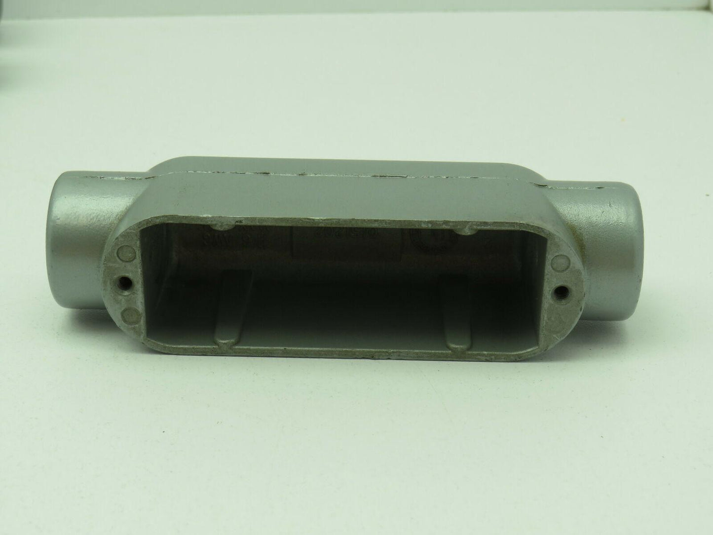 RACO C75-A Aluminum Conduit Body 3/4" Form 85 Lot of 8
