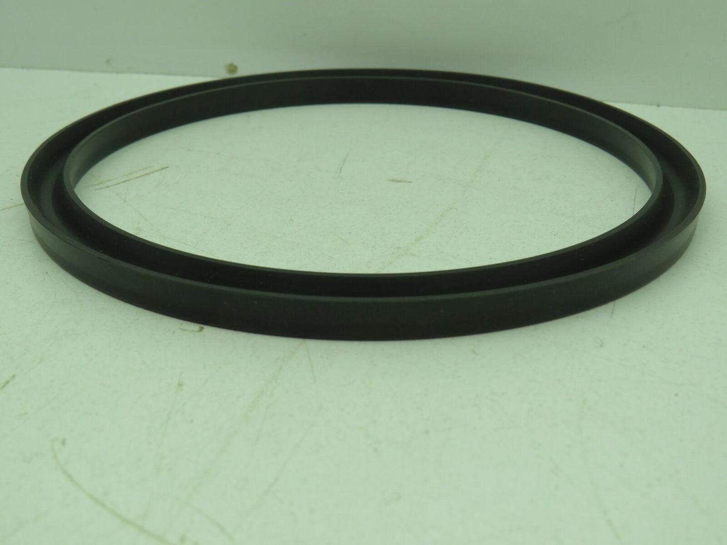 Elmar 400 U-Cup Viton Seal 1/2" x 7" OD AV-00400