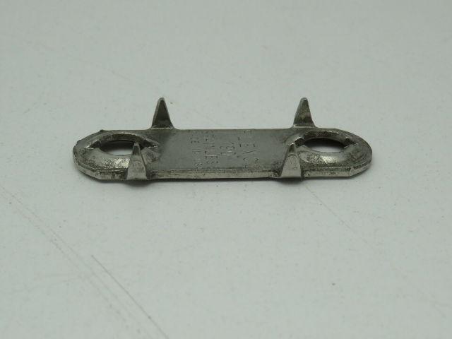 Flexco TP-190S Stainless Top Plate for Quick-Fit Belt Fastener 190ES Lot of 20