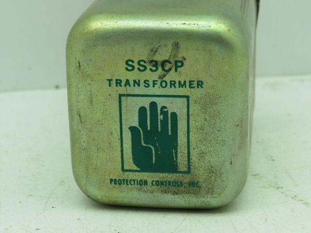 Protection Controls SS3CP Transformer