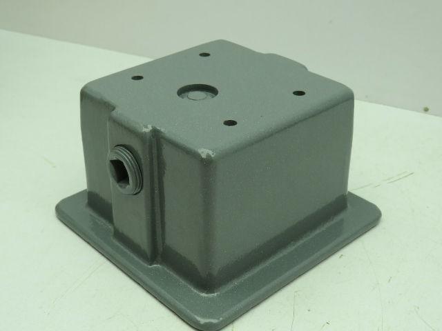 Edwards 686-N5 Electronic Signal Siren Horn Indoor/Outdoor Weatherproof 90-112dB