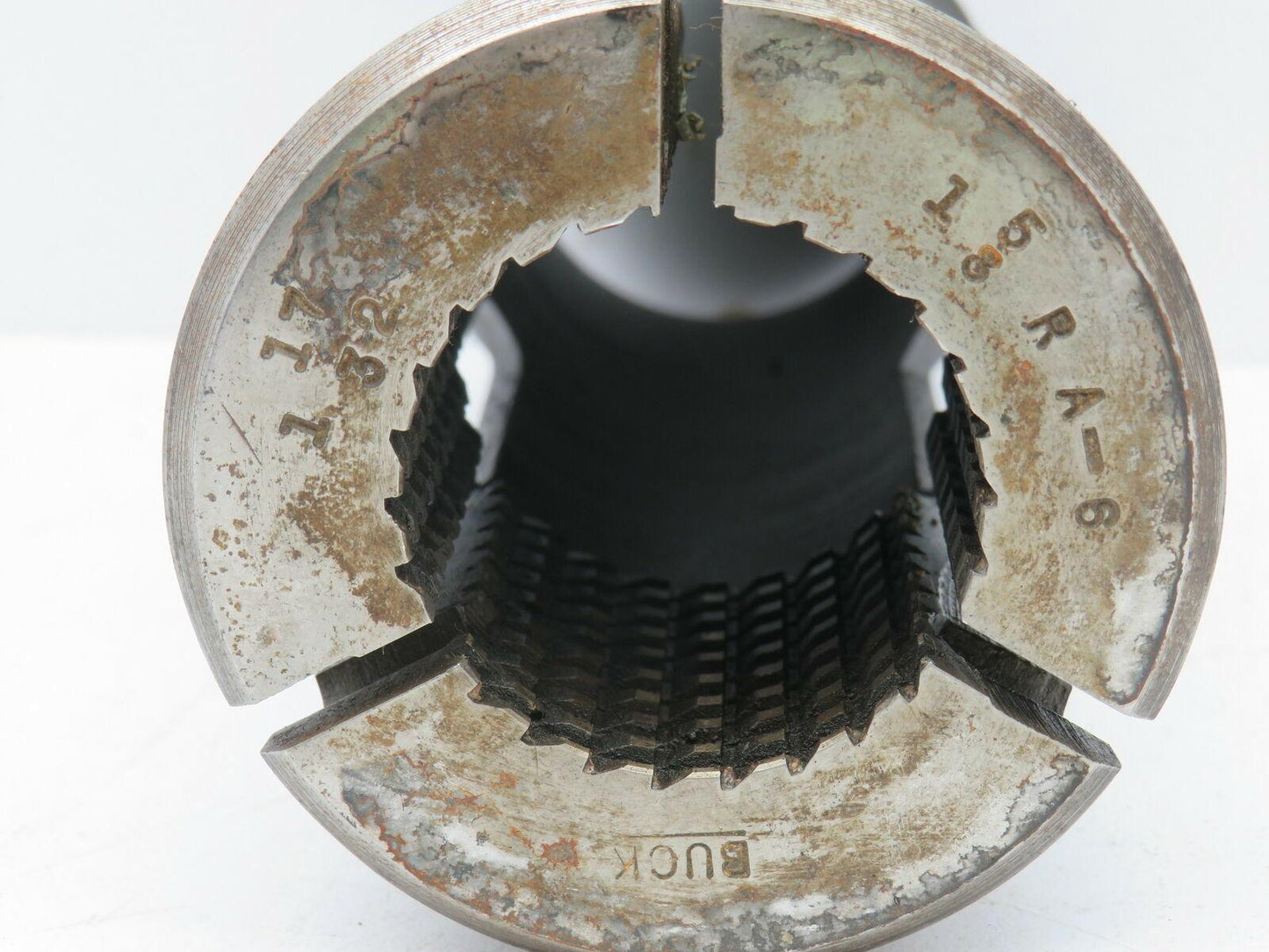 Buck RA-6 Grip Collet 1-17/32" x 1-5/8" Round