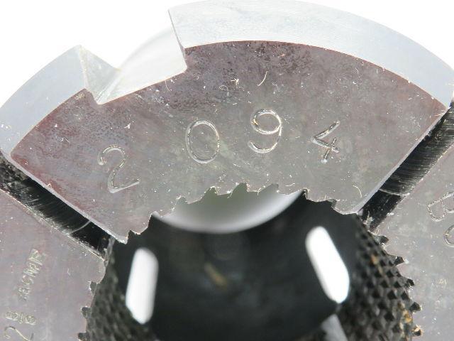 ACME 2.094 Serrated Grip Collet 2-3/32" x 2-5/8" Round 2.094" BCI 29024