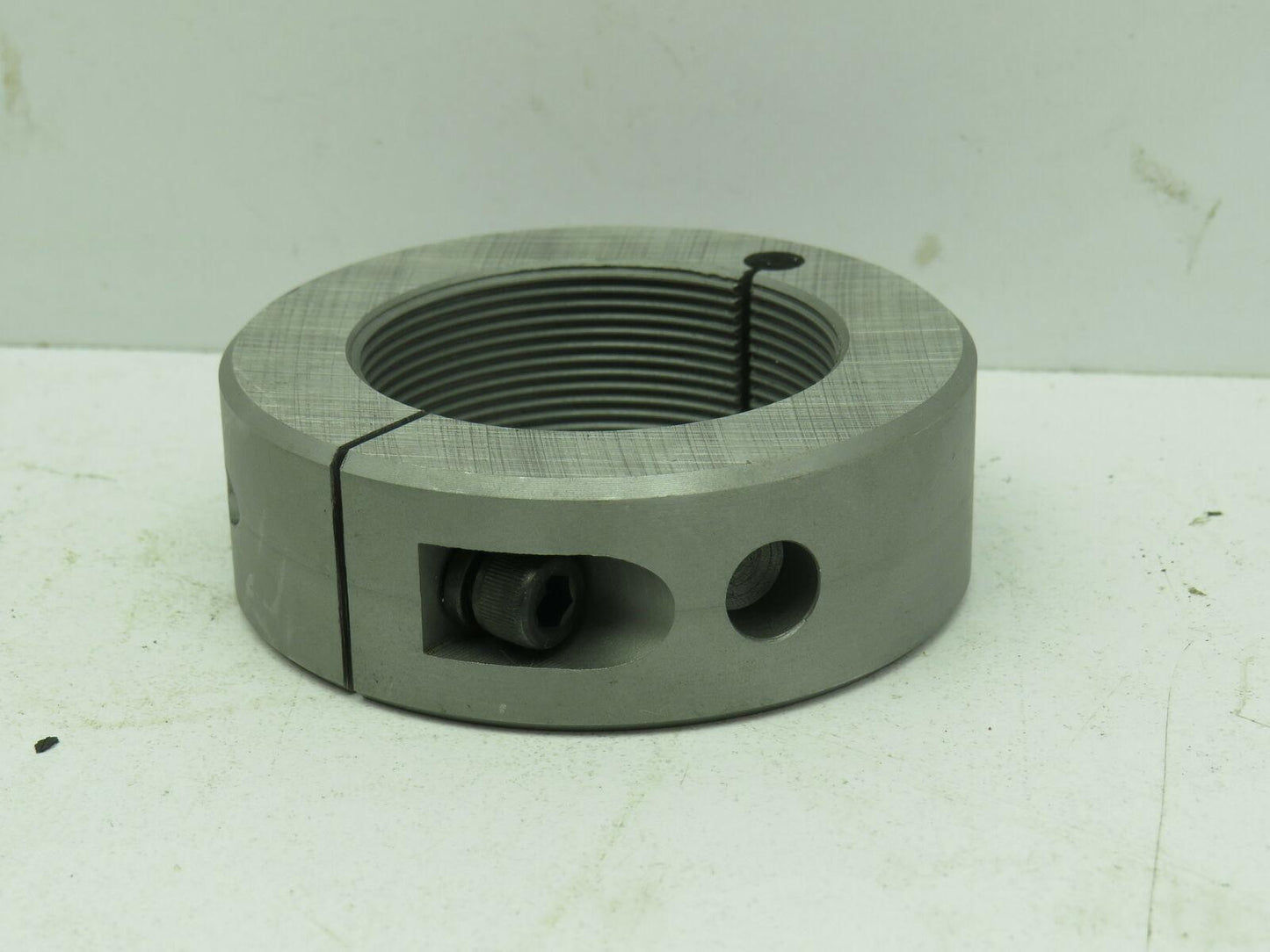 Champion Screw BD70655 Spindle Gear Adjusting Nut 3" OD x 1-7/8" ID 27664