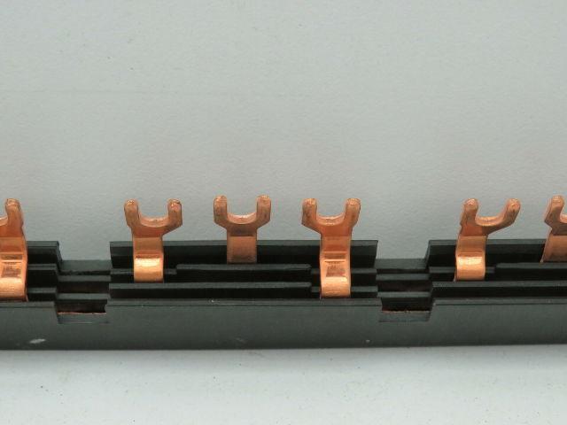 Sprecher Schuh KT7-25-DB-54-5 Block Busbar for KTA/B/C7-25S/25H