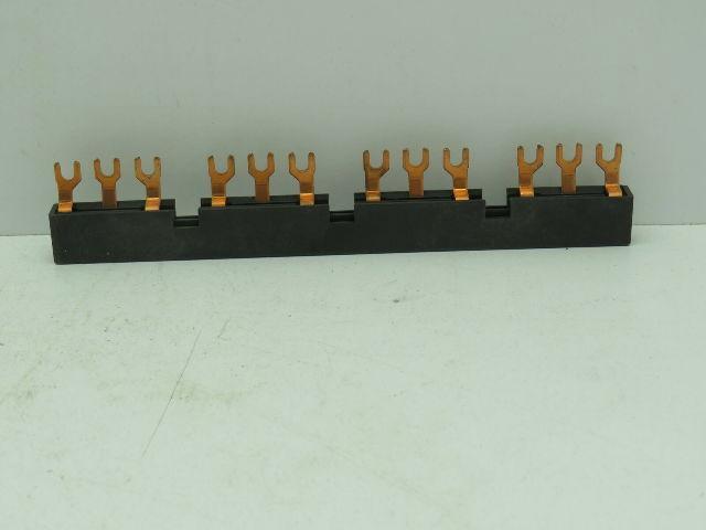 Sprecher Schuh KT7-25-DB-54-4 Terminal Block Busbar for KTA/B/C7-25S/25H