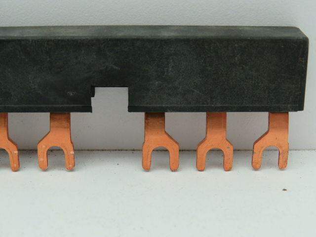 Sprecher Schuh KT7-25-DB-54-4 Terminal Block Busbar for KTA/B/C7-25S/25H