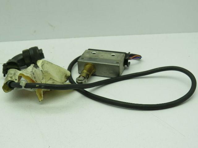 Fanuc A05B-1032-D001 Connector Cable Limit Switch AZ7311