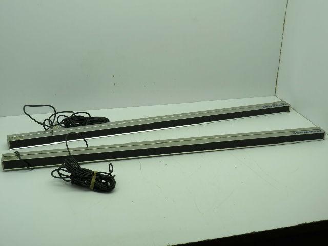 Smartscan 011-109 Safety Light Curtain 40odc x 920mm 3-15m Range 1000 TX RX