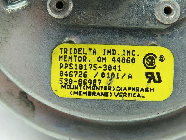 Tridelta PPS10175-3041 Pressure Switch 193807