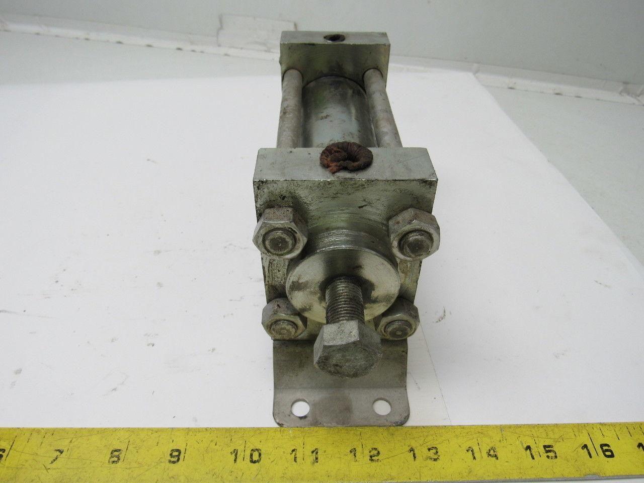 Kleenseal 81741 Hydra Measure 4 Oz. Series B 1/4" NPT Ports