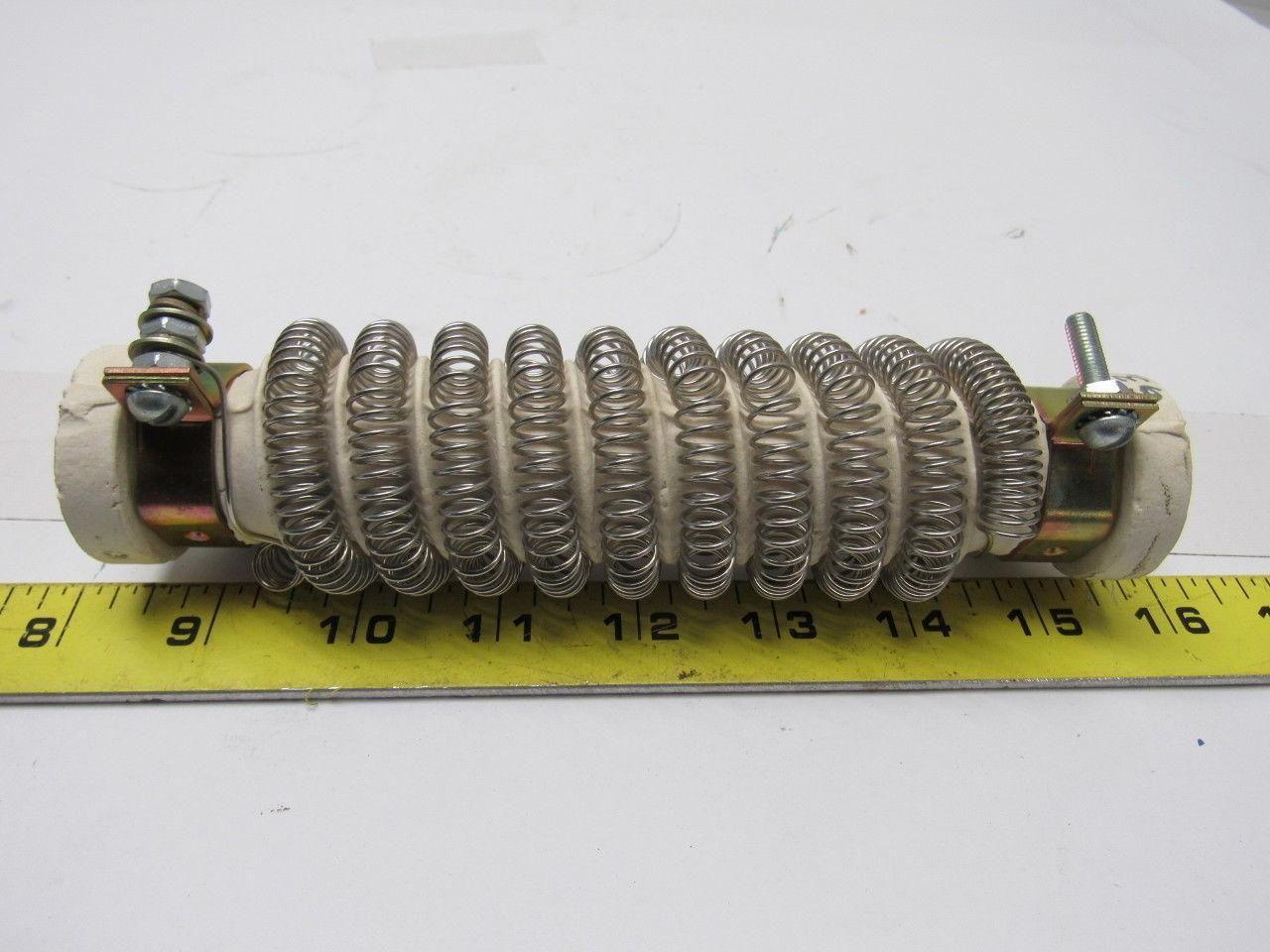 Cutler-Hammer G3AP1500 Porcelain Base Wirewound Resistor 15 Ohm O 420 W Lot of 3