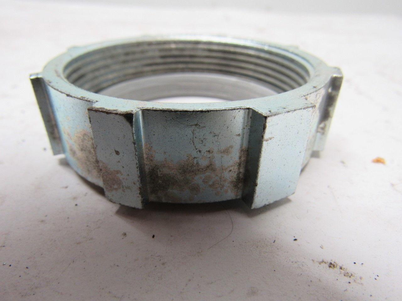 Crouse Hinds 1036 Threaded Insulated Bushing 2" Rigid IMC Box of 20