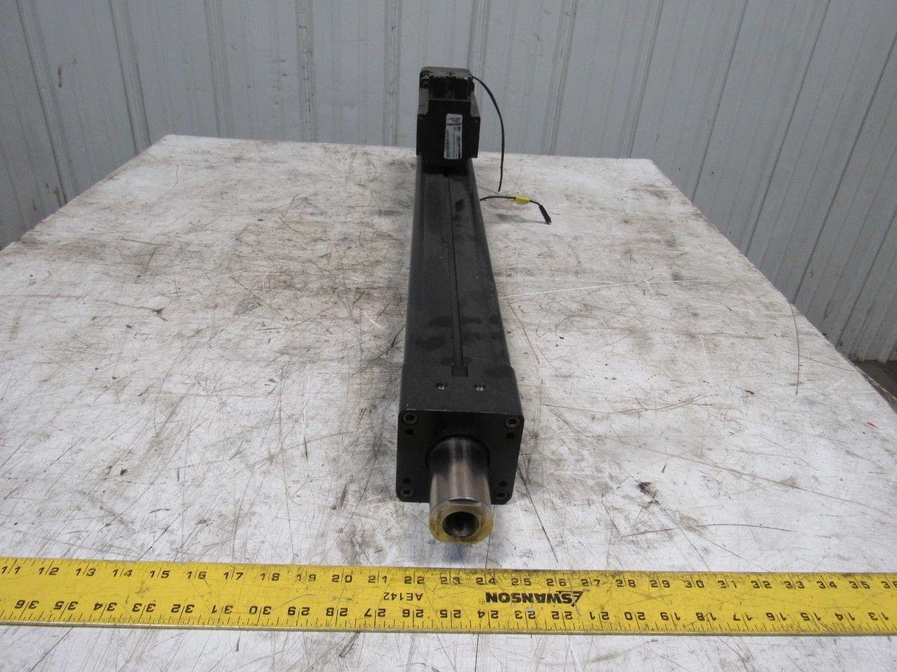 Tool-O-Matic RSA50BN04SK24RP2MRV33Y Electric Servo Linear Rod Actuator 24"Stroke