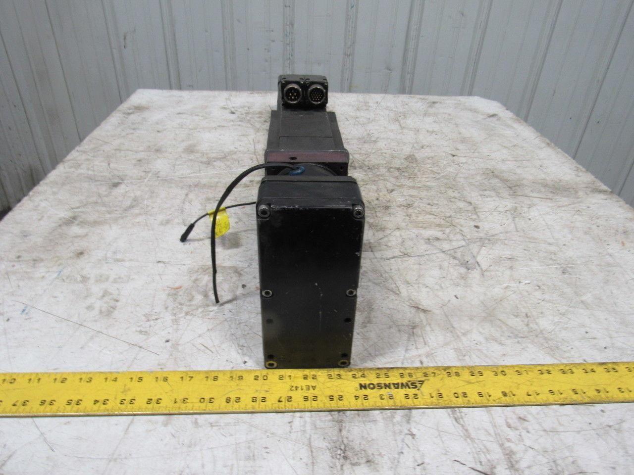 Tool-O-Matic RSA50BN04SK24RP2MRV33Y Electric Servo Linear Rod Actuator 24"Stroke