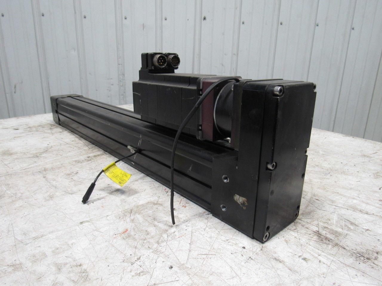 Tool-O-Matic RSA50BN04SK24RP2MRV33Y Electric Servo Linear Rod Actuator 24"Stroke
