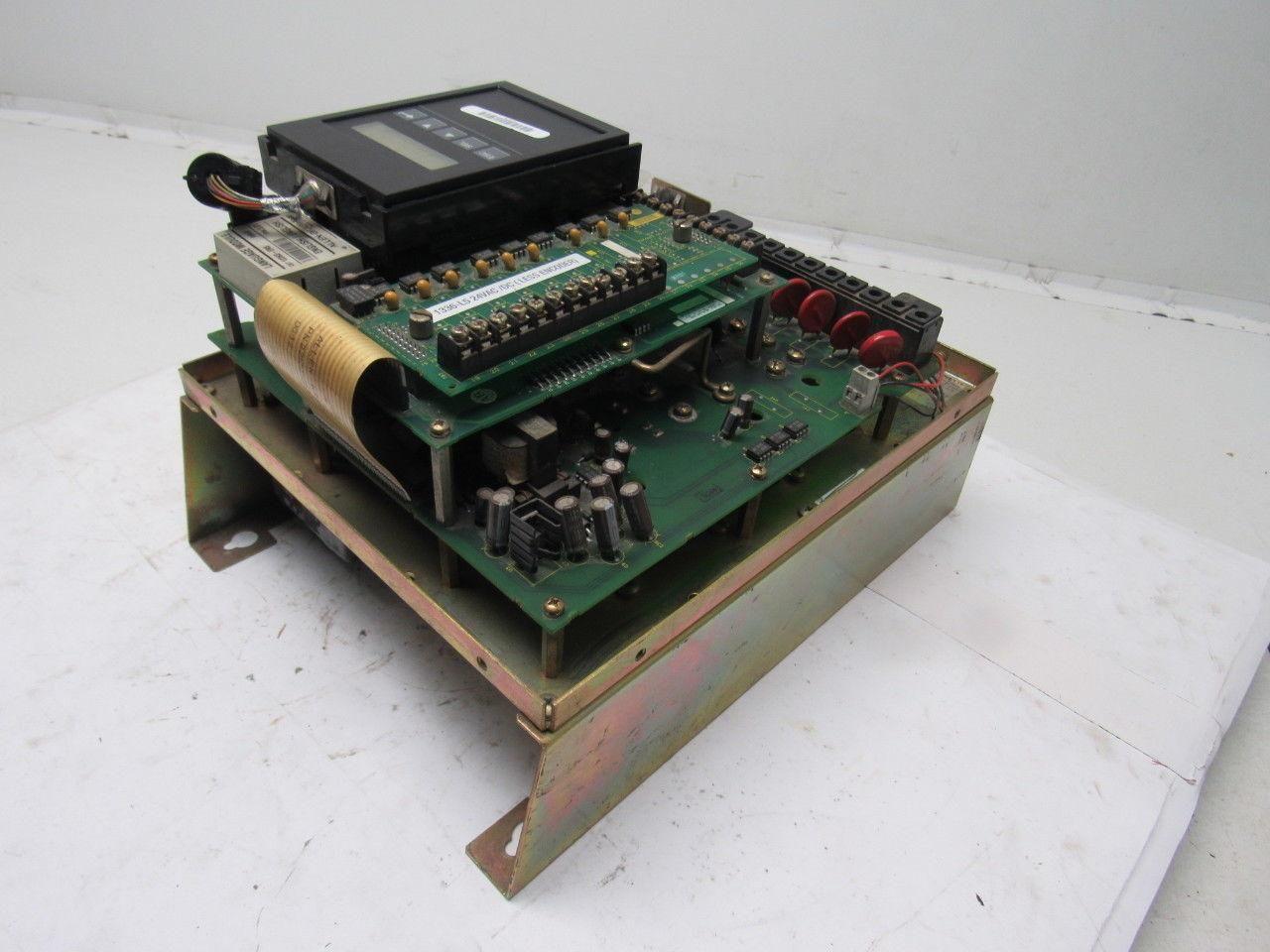 Allen Bradley 1336S-BRF100-AE-EN4-L5 AC VFD Drive 3Ph 480V 19.9A DC Input