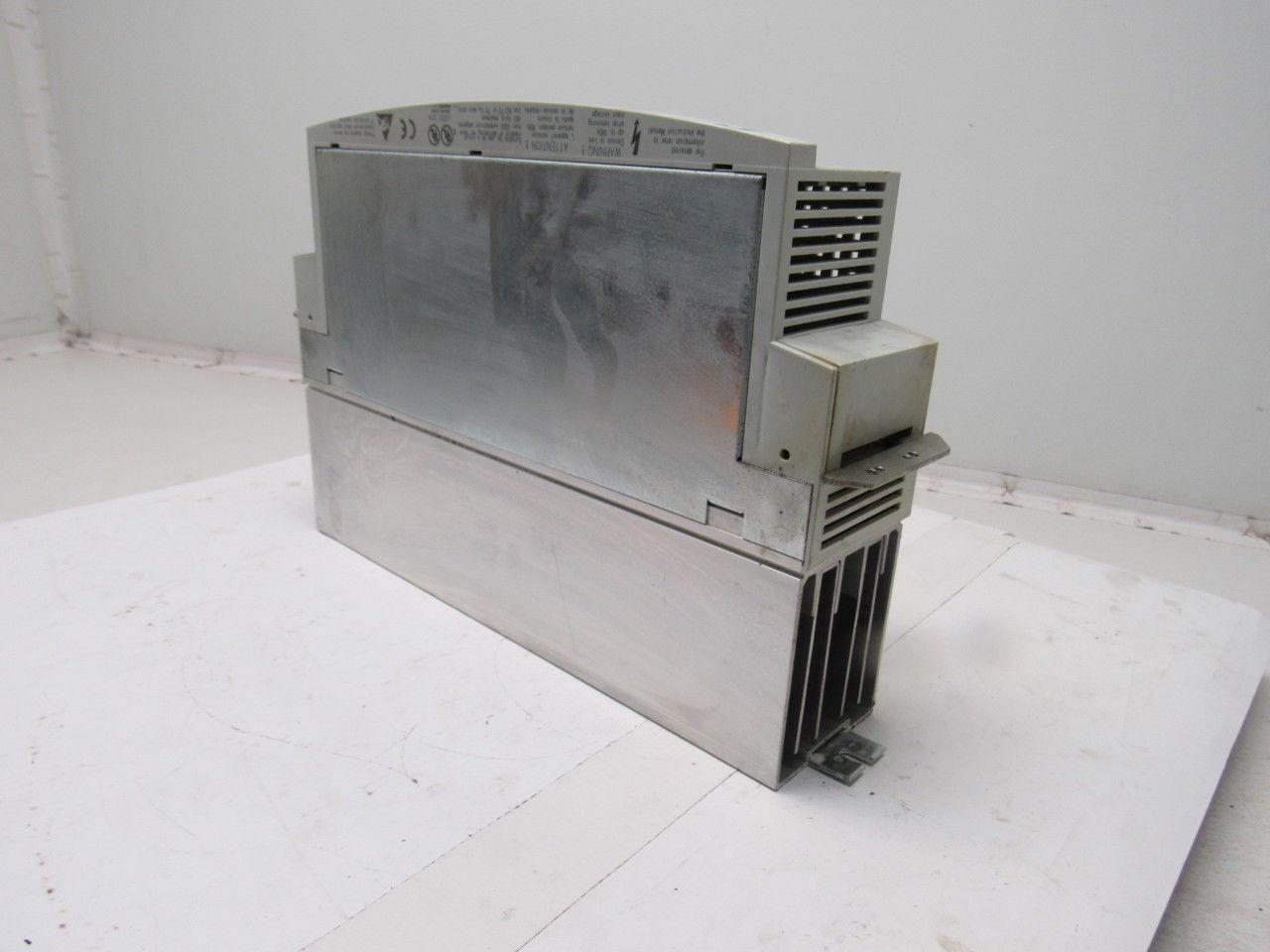 Lenze EVF8242-E VFD Motor Drive 3HP 3.9AMP 480V In 33.8242-E.1G.16