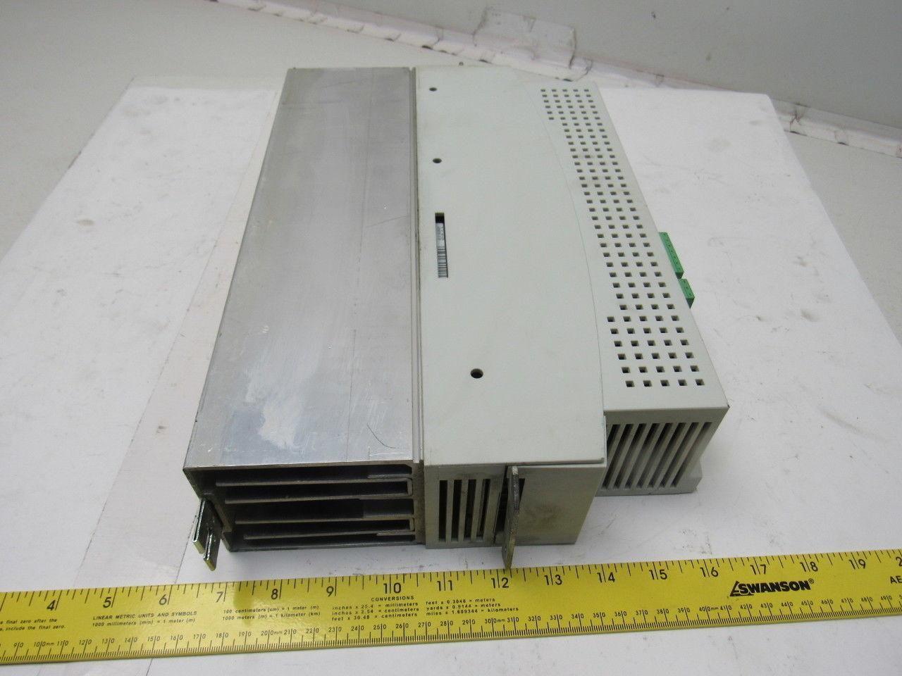 Lenze EVF8242-E VFD Motor Drive 3HP 3.9AMP 480V In 33.8242-E.1G.16