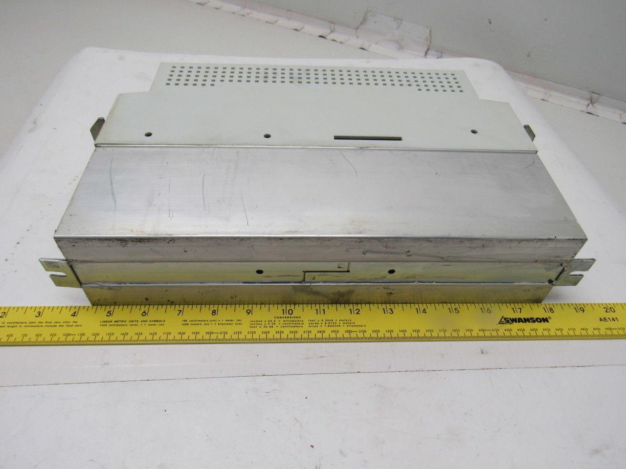 Lenze EVF8242-E VFD Motor Drive 3HP 3.9AMP 480V In 33.8242-E.1G.16