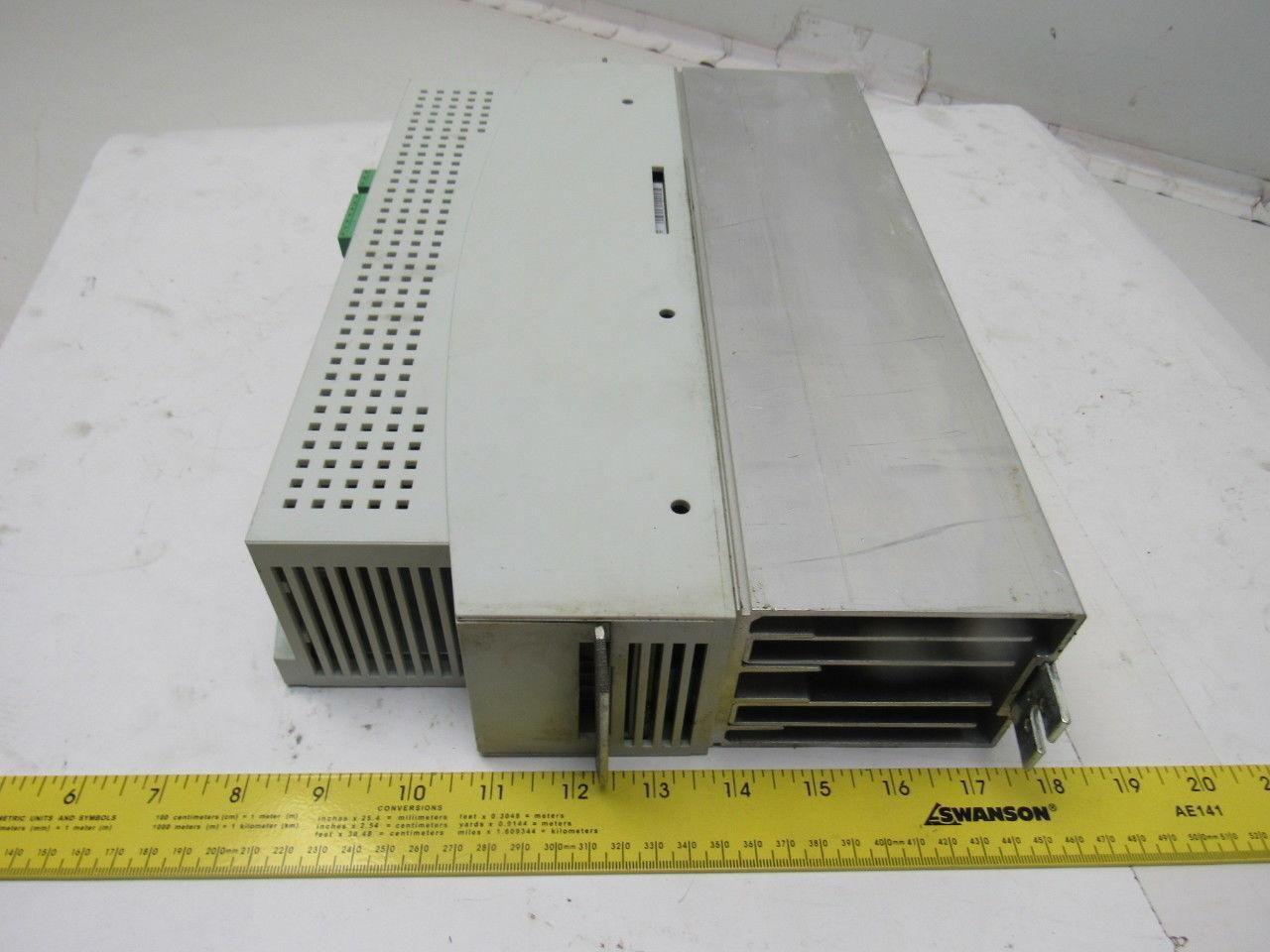 Lenze EVF8242-E VFD Motor Drive 3HP 3.9AMP 480V In 33.8242-E.1G.16