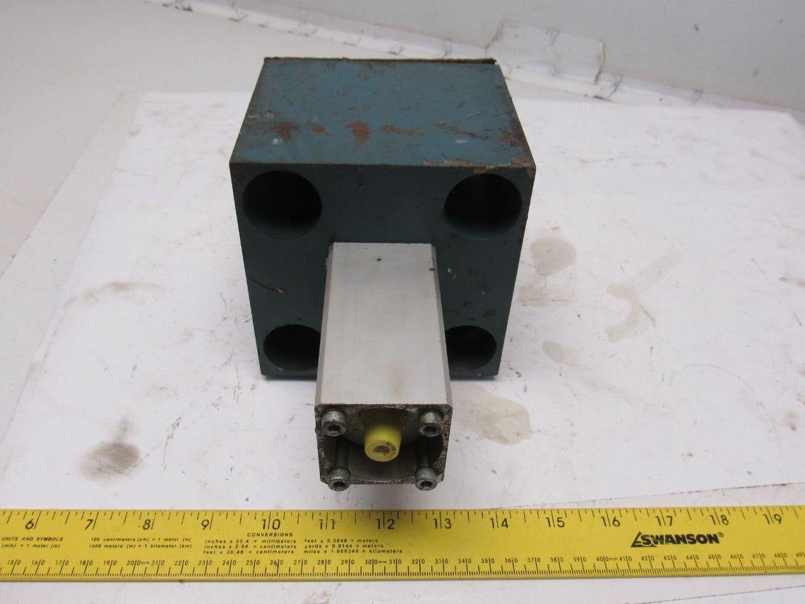 Rexroth LFA 40-E-71/CA40DQMG24F NG 40 420 Bar Cartridge Valve