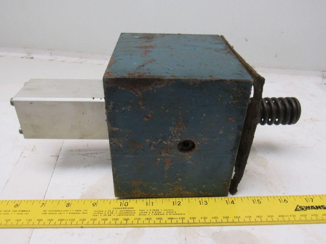 Rexroth LFA 40-E-71/CA40DQMG24F NG 40 420 Bar Cartridge Valve