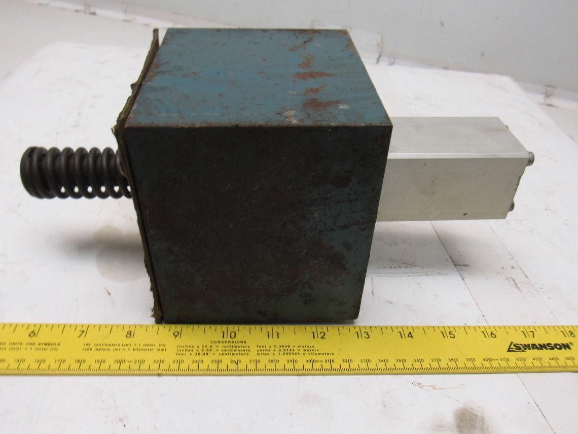 Rexroth LFA 40-E-71/CA40DQMG24F NG 40 420 Bar Cartridge Valve