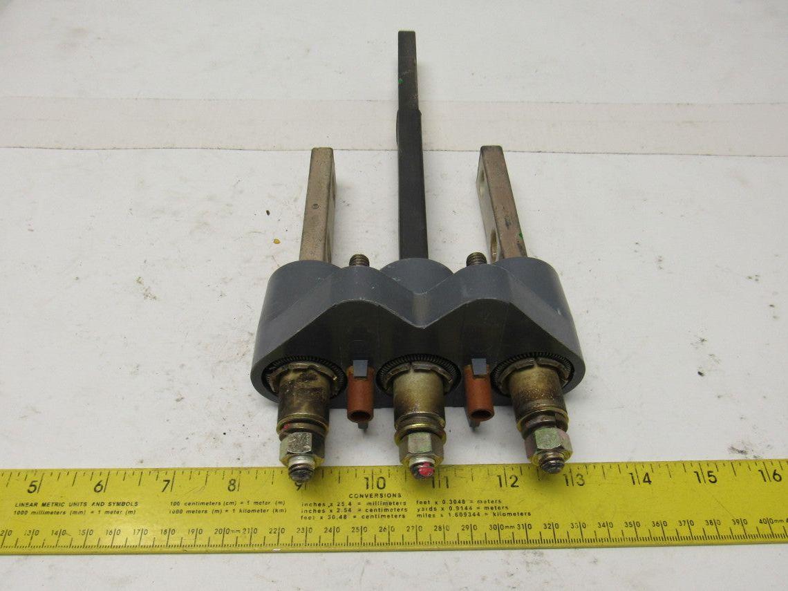 Cutler Hammer 1482D11G04 Circuit Breaker Adapter Rear Adapter Bus Assembly