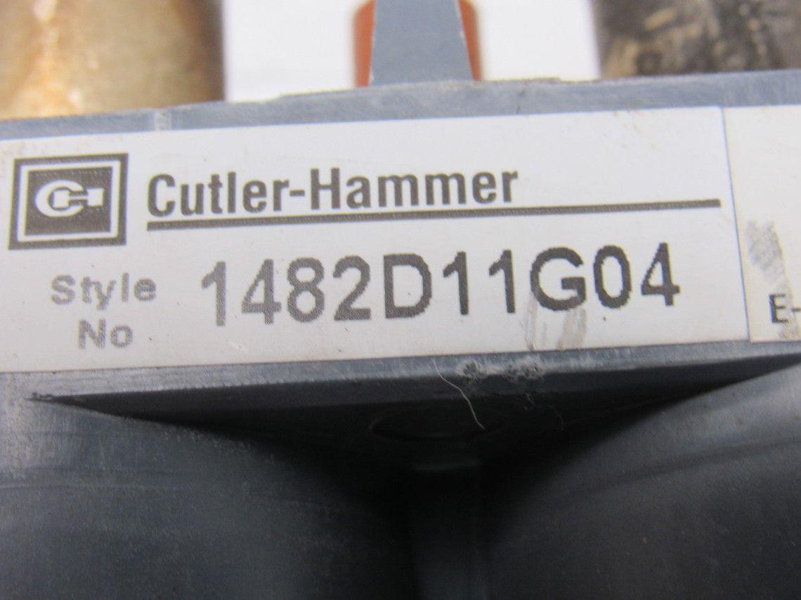 Cutler Hammer 1482D11G04 Circuit Breaker Adapter Rear Adapter Bus Assembly