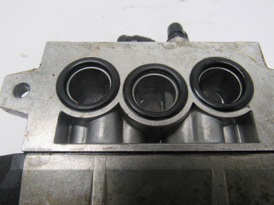 Norgren SXE9773-850-M1 Pneumatic 5/3 Solenoid Operated Air Valve 24V Coil