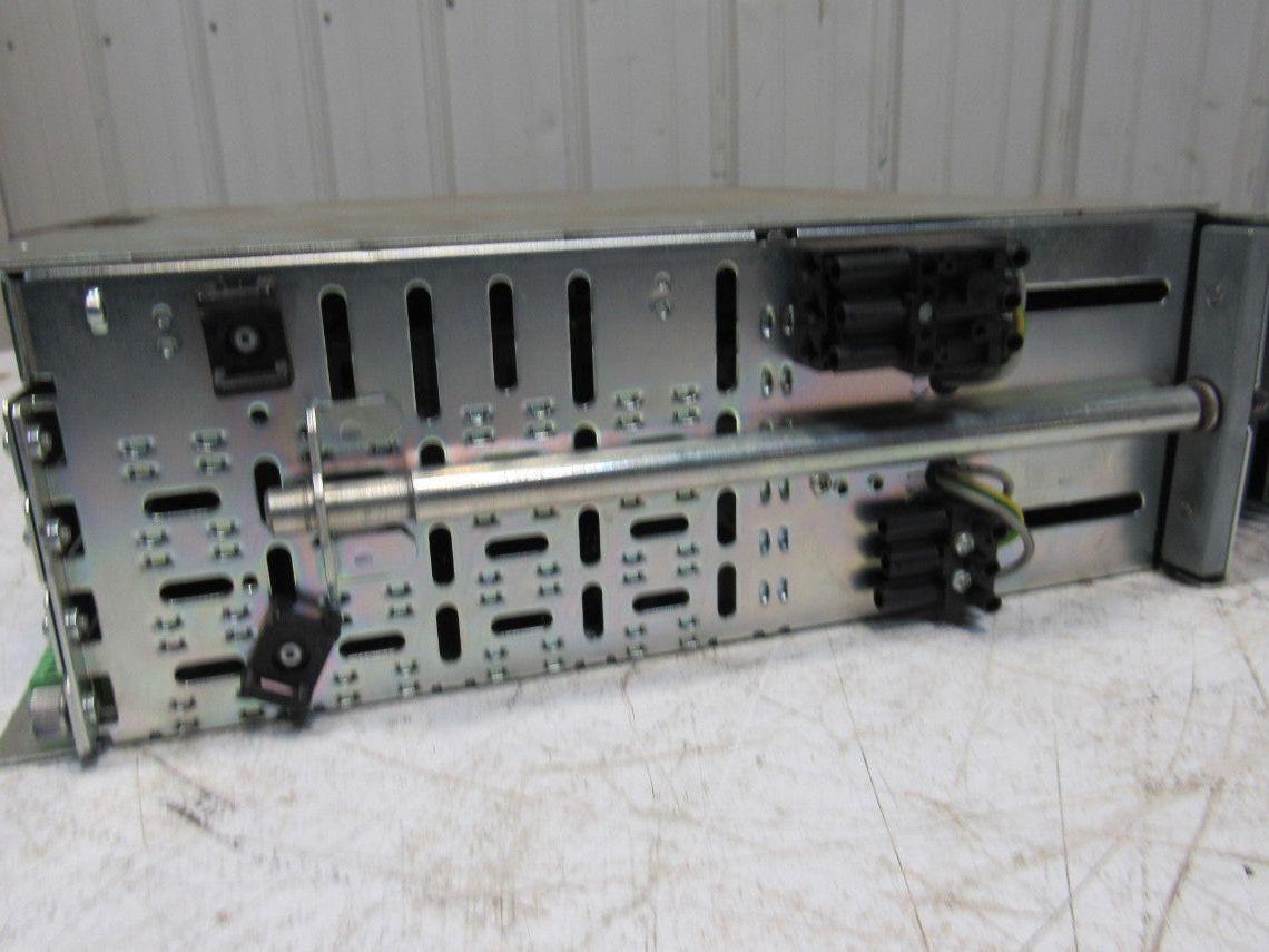 Indramat DDS02.2-A100-BE12-01-FW Ac Servo Controller